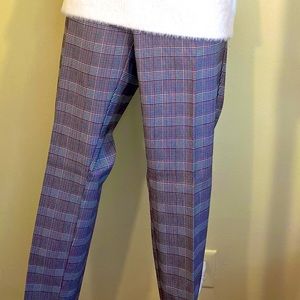 NWOT JCPenney Worthington pants skinny size 8